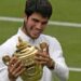Alcaraz makes history in 2023 Wimbledon Men’s Final