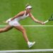 Vondrousova becomes first unseeded woman to win Wimbledon