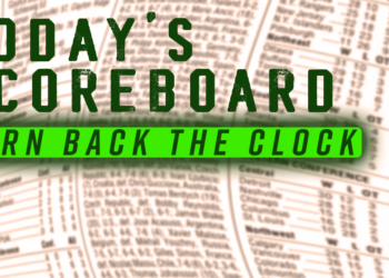 Scoreboard History: September 1 1990